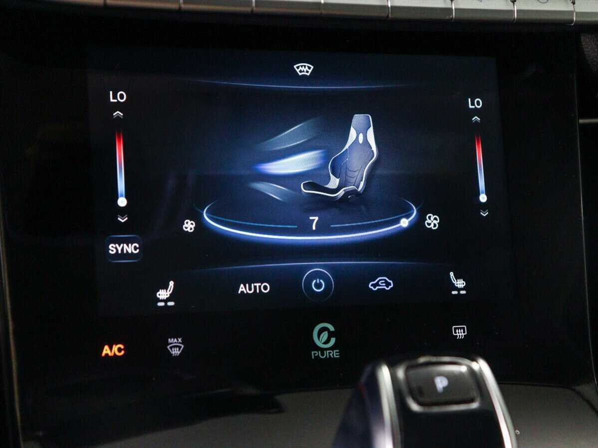 Chery Tiggo 8 Pro Max с пробегом — 2022 год. Фото: #17