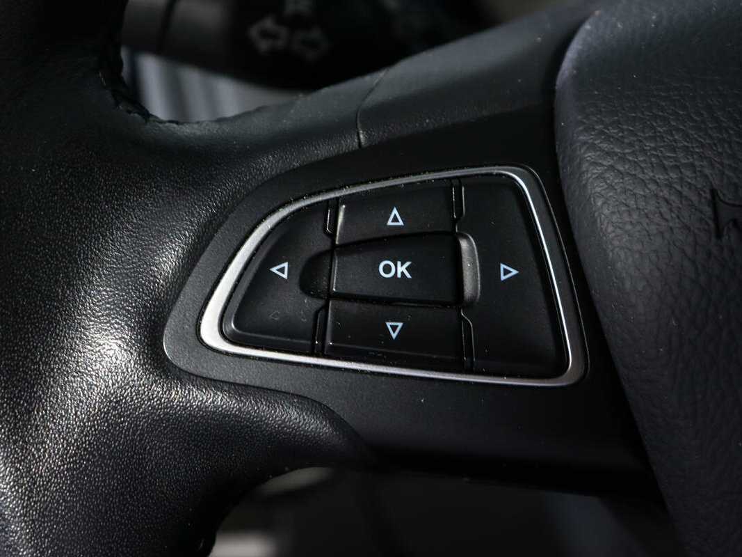 Ford Focus с пробегом — 2018 год. Фото: #13