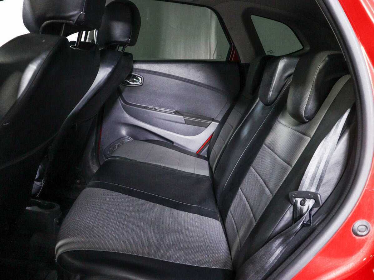 Renault Kaptur с пробегом — 2020 год. Фото: #9