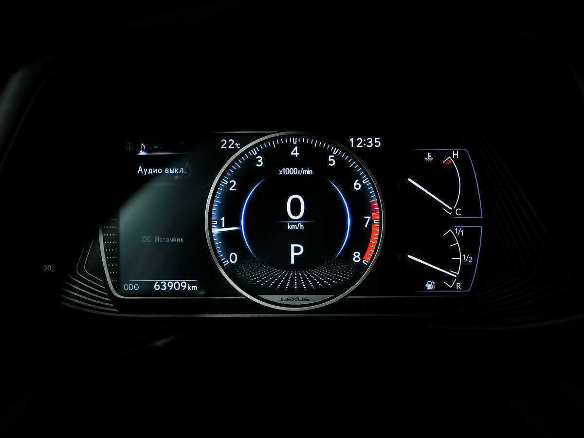 Lexus UX с пробегом — 2019 год. Фото: #9