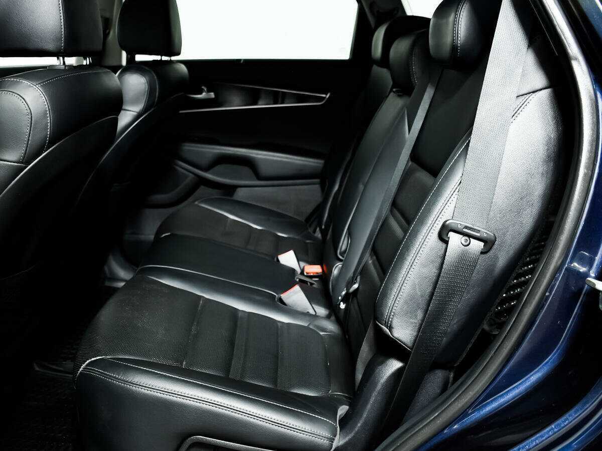 Kia Sorento с пробегом — 2018 год. Фото: #11