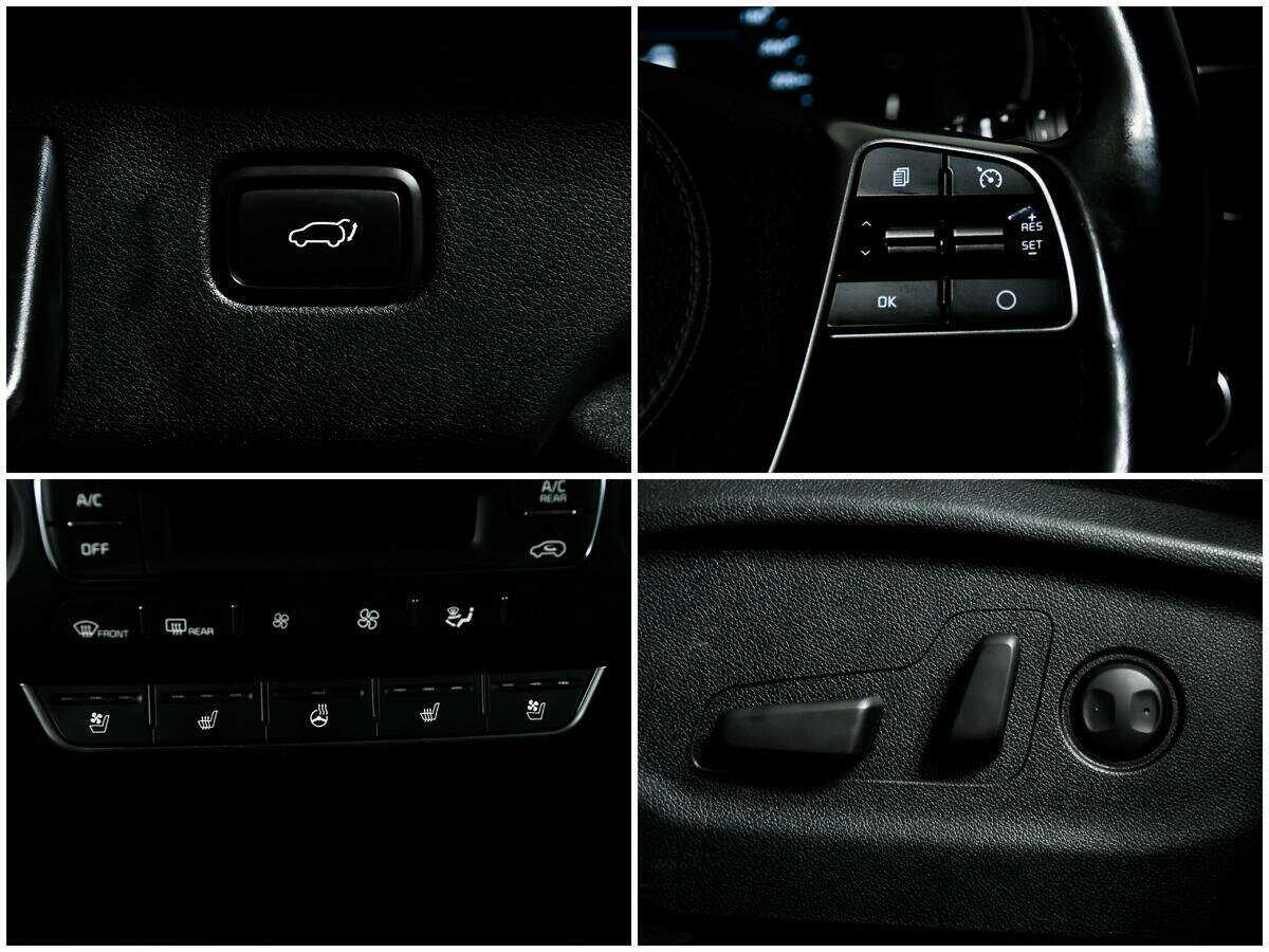 Kia Sorento с пробегом — 2018 год. Фото: #14