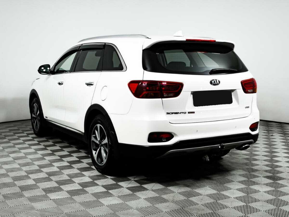 Kia Sorento с пробегом — 2018 год. Фото: #5