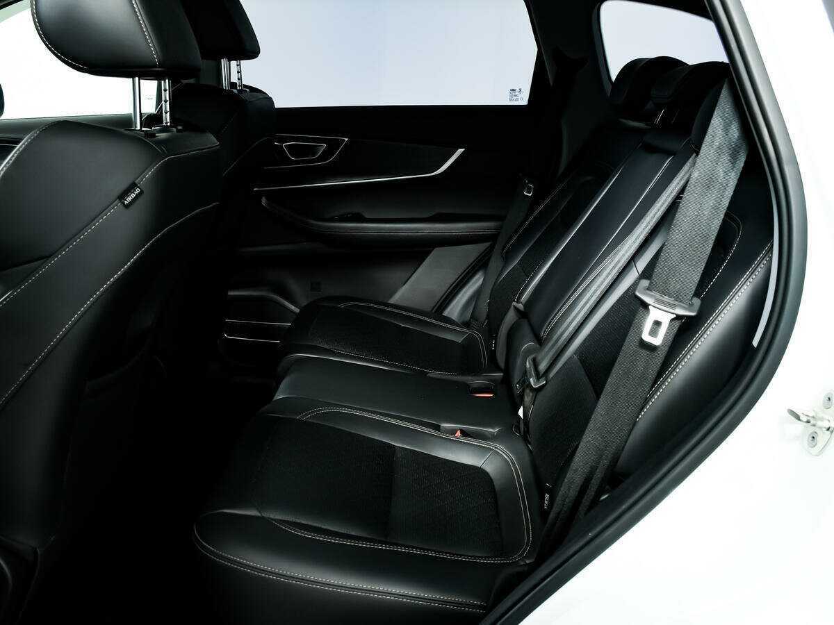 Chery Tiggo 8 Pro с пробегом — 2021 год. Фото: #11