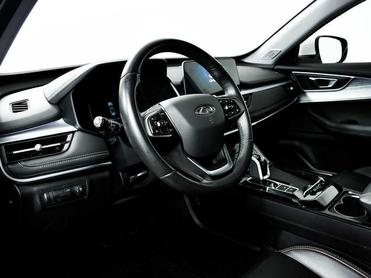 Chery Tiggo 7 Pro с пробегом — 2022 год. Фото: #12
