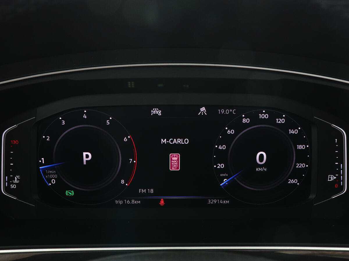 Volkswagen Tiguan с пробегом — 2020 год. Фото: #10