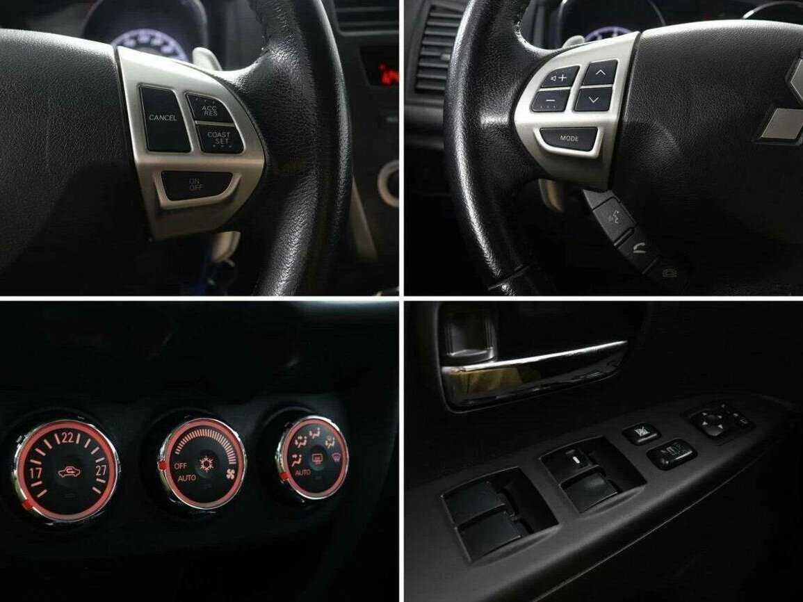 Mitsubishi ASX с пробегом — 2012 год. Фото: #9