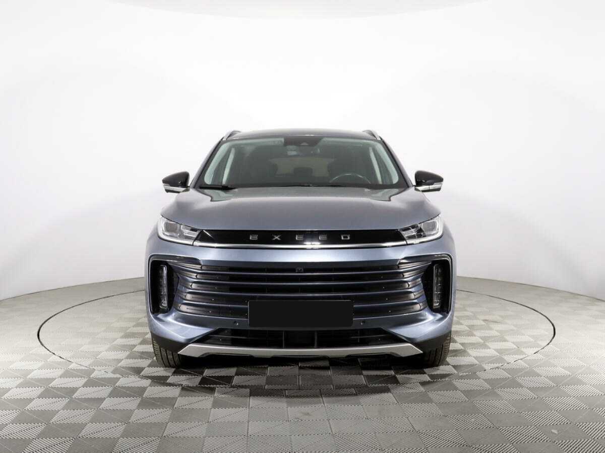 EXEED TXL с пробегом — 2021 год. Фото: #1