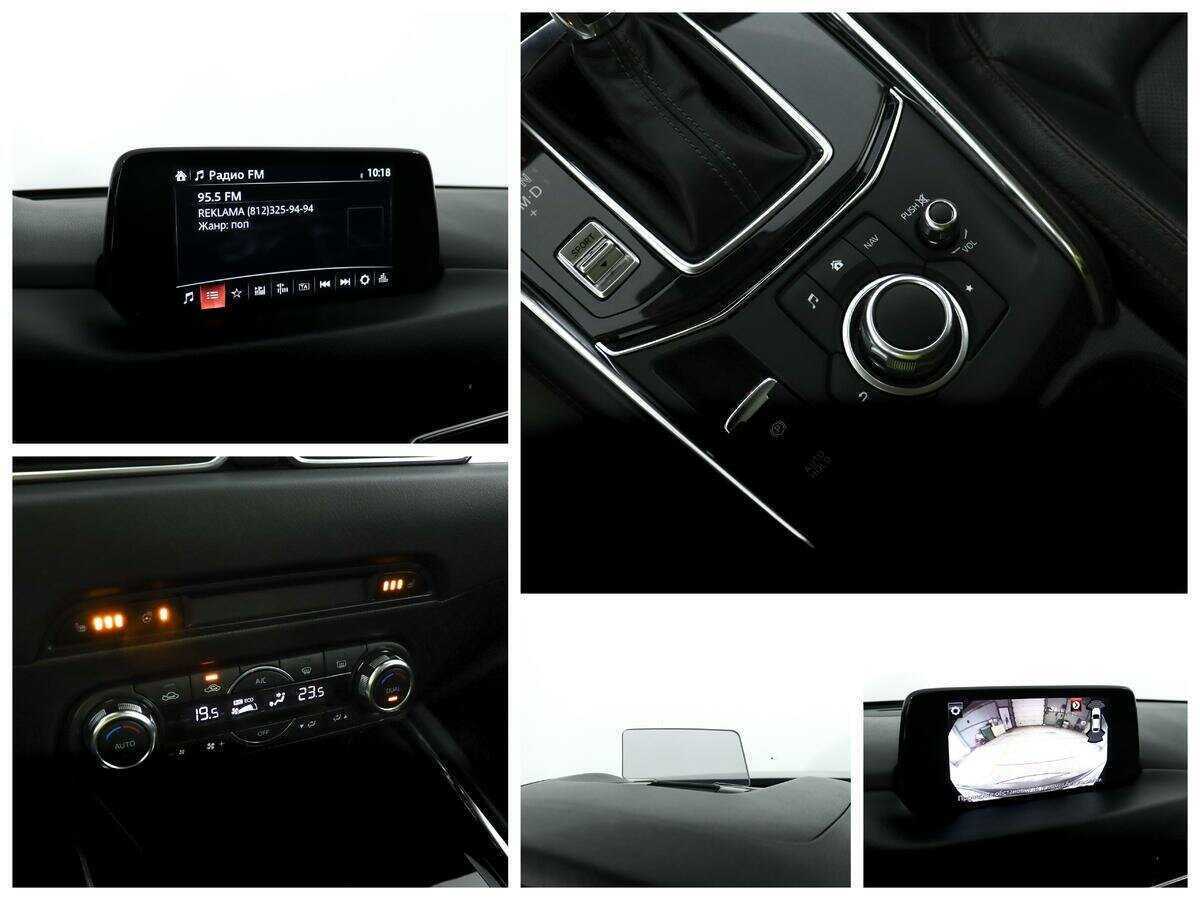 Mazda CX-5 с пробегом — 2018 год. Фото: #12