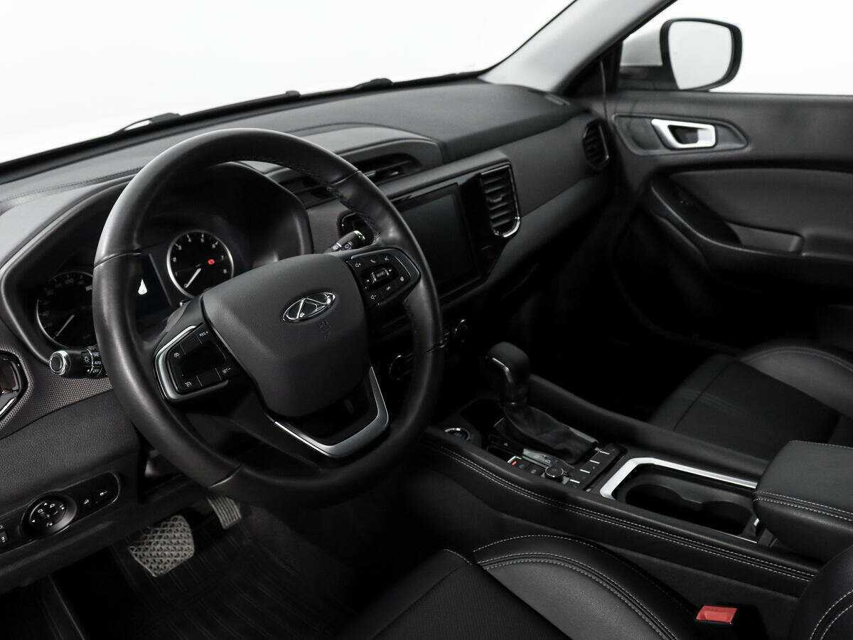 Chery Tiggo 4 с пробегом — 2021 год. Фото: #6