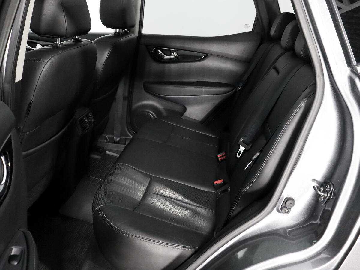 Nissan Qashqai с пробегом — 2016 год. Фото: #7
