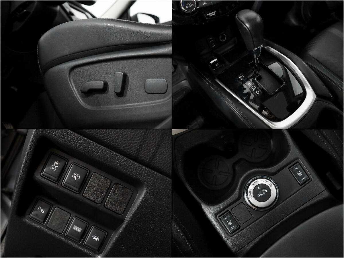 Nissan Qashqai с пробегом — 2016 год. Фото: #12