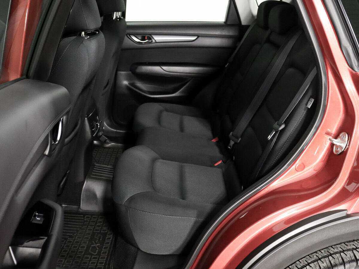 Mazda CX-5 с пробегом — 2017 год. Фото: #11