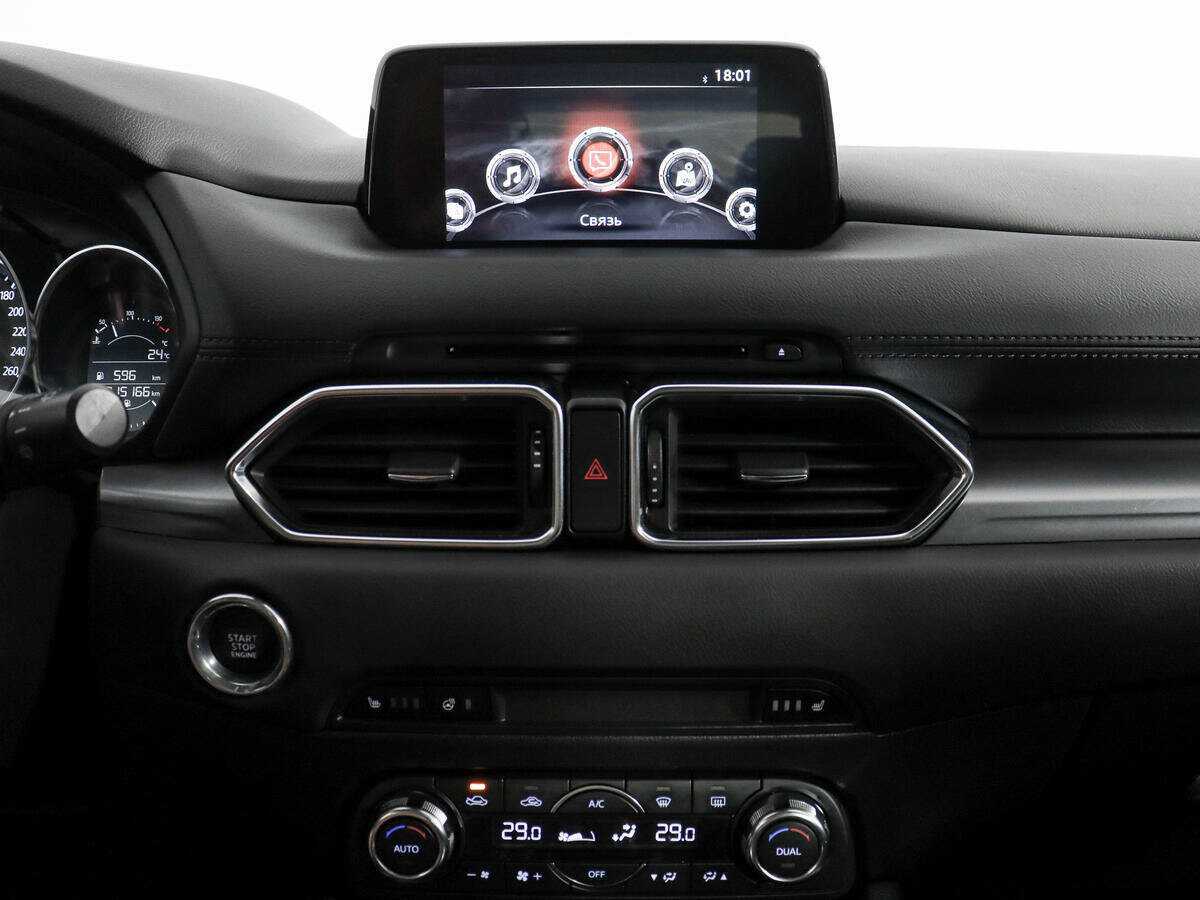 Mazda CX-5 с пробегом — 2017 год. Фото: #14