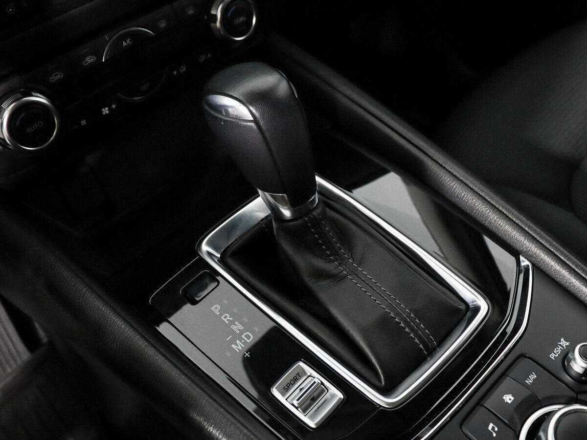 Mazda CX-5 с пробегом — 2017 год. Фото: #7