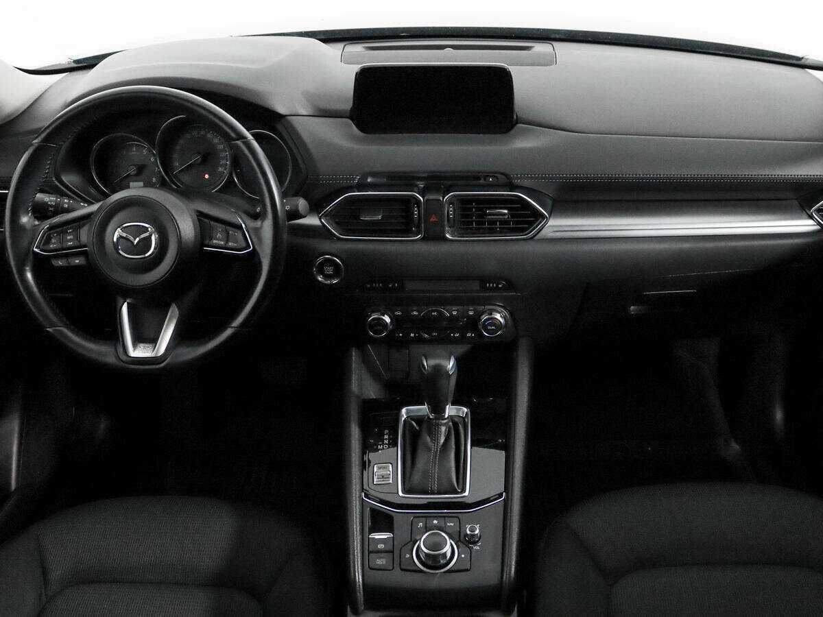 Mazda CX-5 с пробегом — 2017 год. Фото: #11