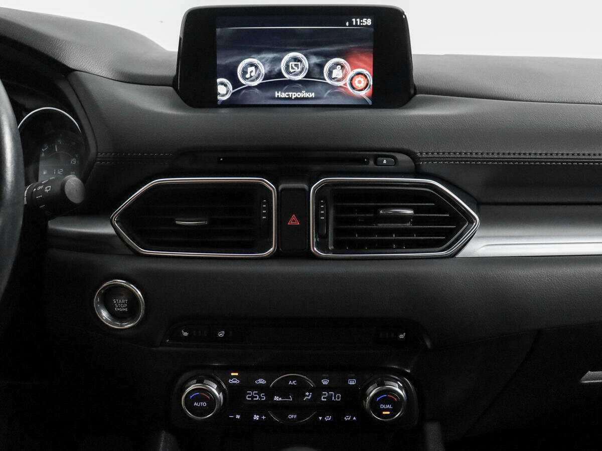 Mazda CX-5 с пробегом — 2017 год. Фото: #12