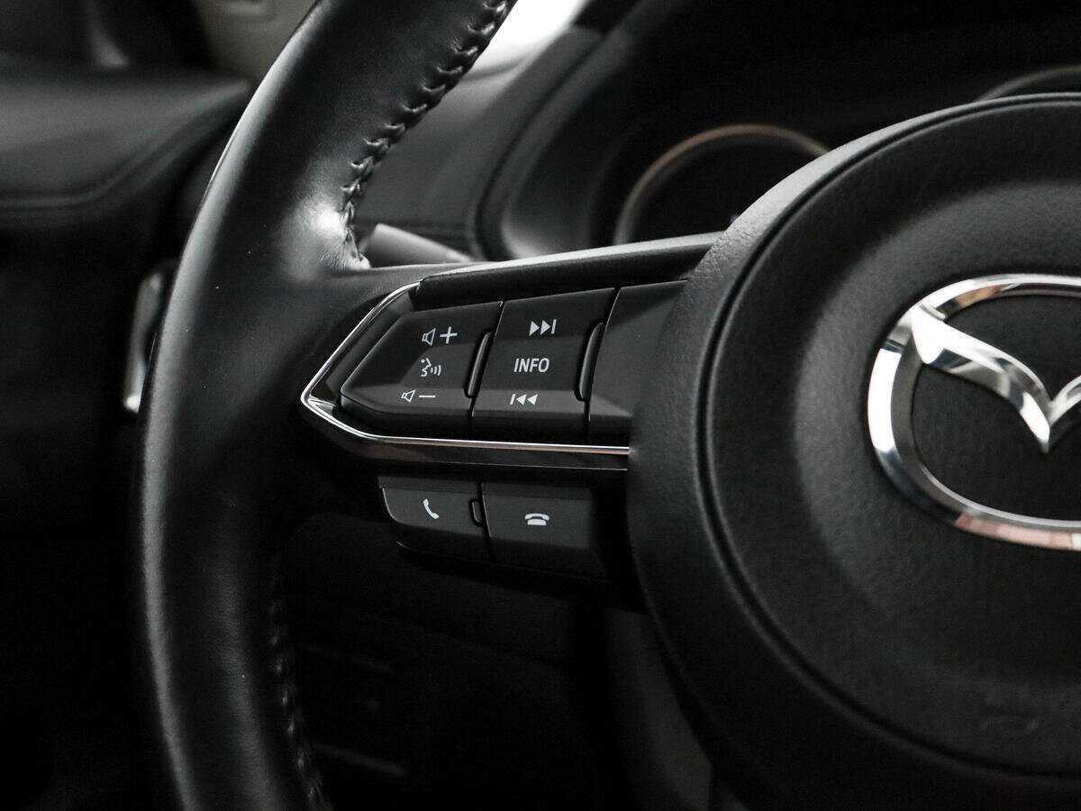 Mazda CX-5 с пробегом — 2017 год. Фото: #13