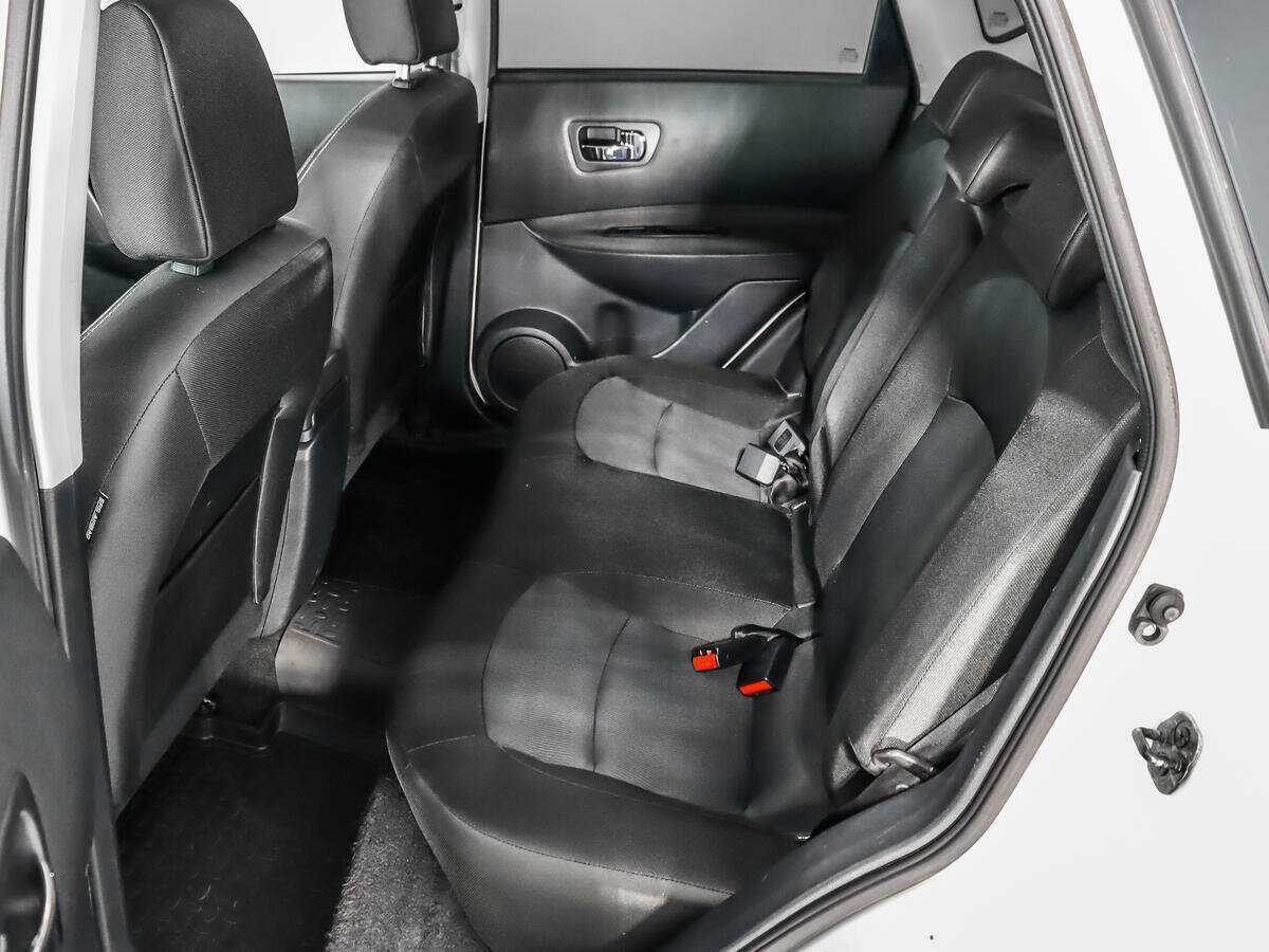 Nissan Qashqai с пробегом — 2013 год. Фото: #9