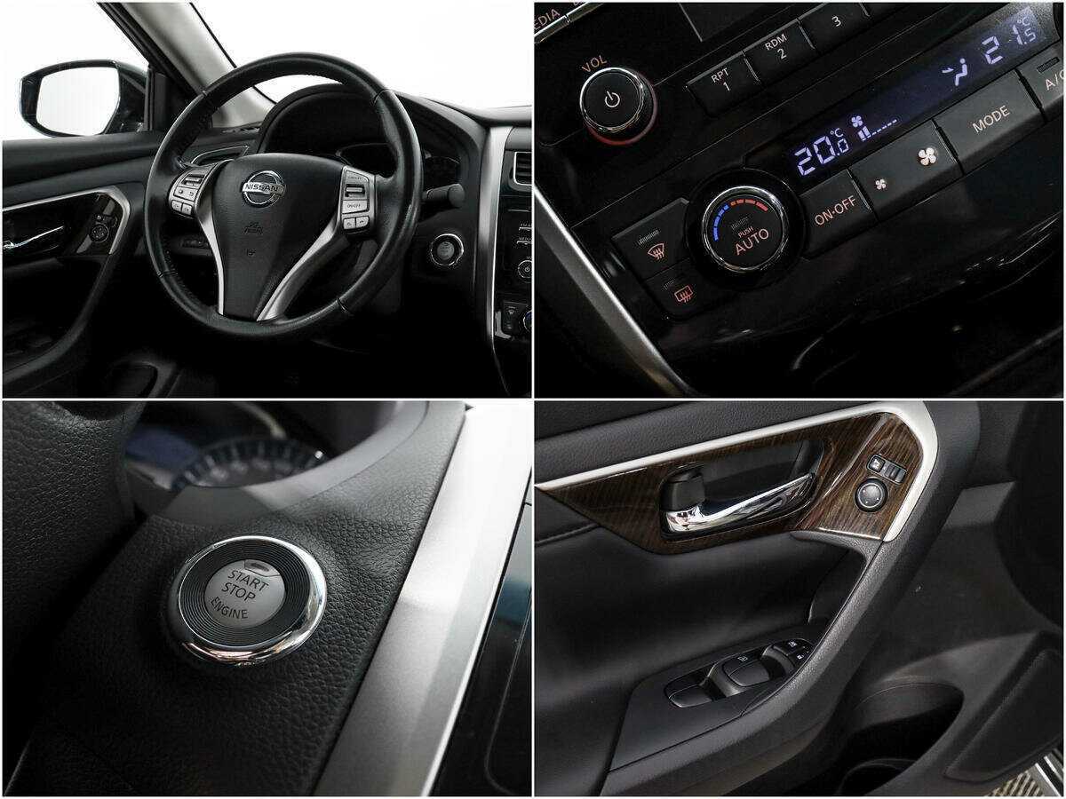 Nissan Teana с пробегом — 2014 год. Фото: #15