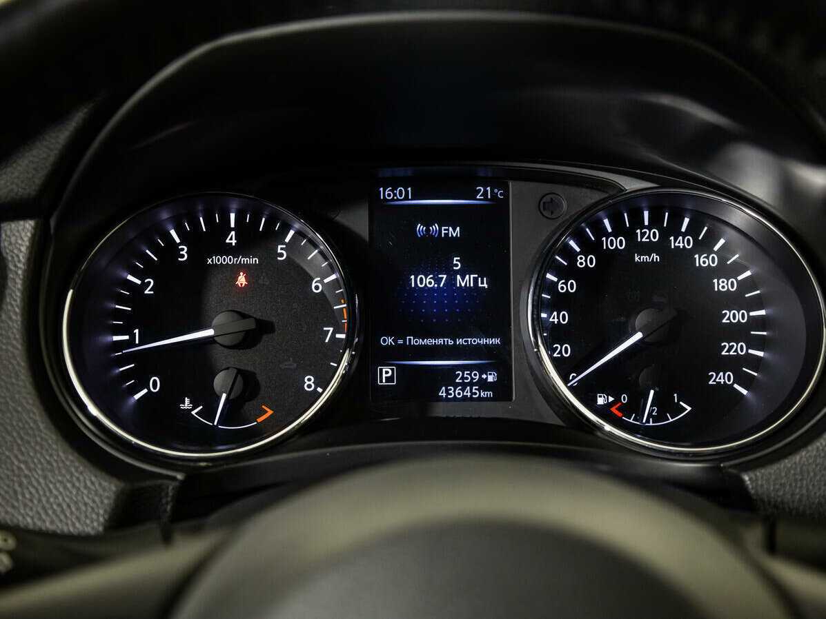 Nissan Qashqai с пробегом — 2022 год. Фото: #9