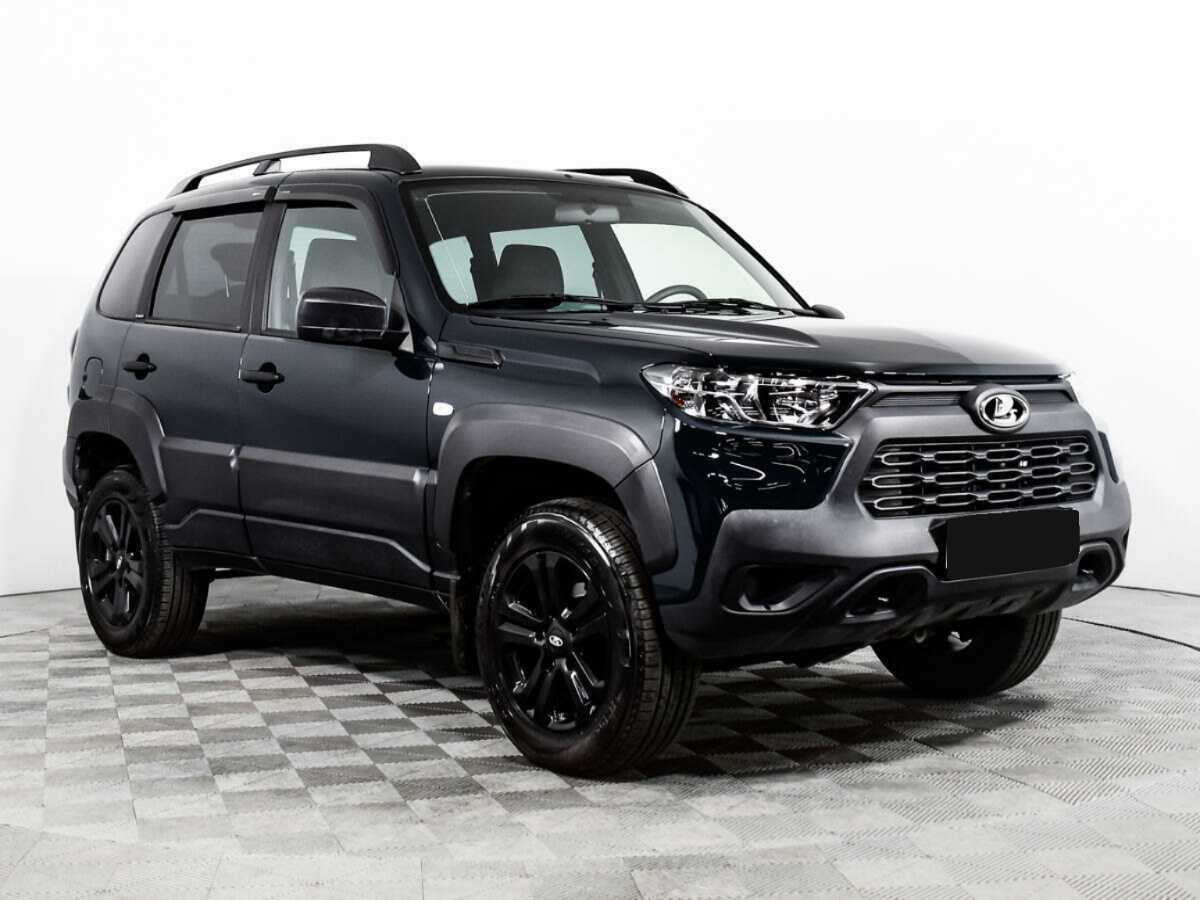 Lada (ВАЗ) Niva с пробегом — 2022 год. Фото: #2