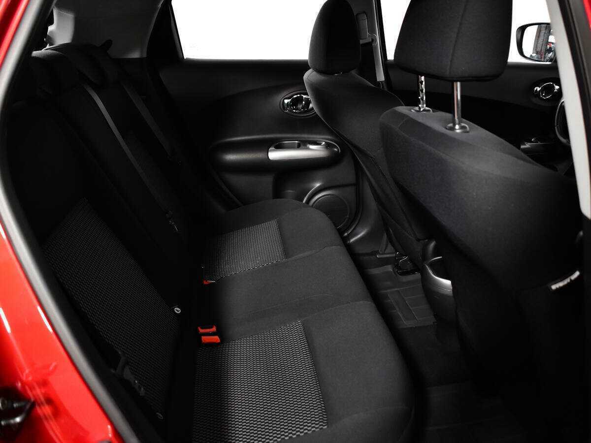 Nissan Juke с пробегом — 2014 год. Фото: #9