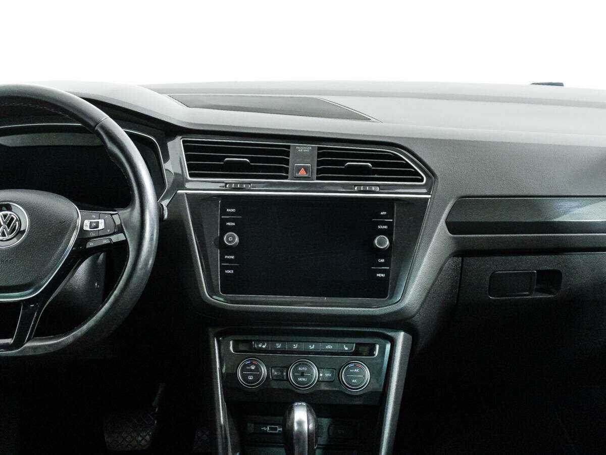 Volkswagen Tiguan с пробегом — 2018 год. Фото: #13