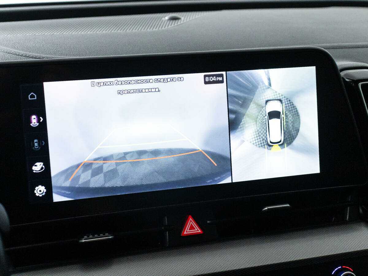 Kia Sportage с пробегом — 2022 год. Фото: #15