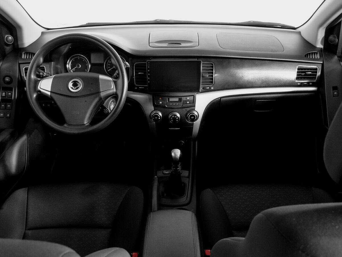 SsangYong Actyon с пробегом — 2013 год. Фото: #11