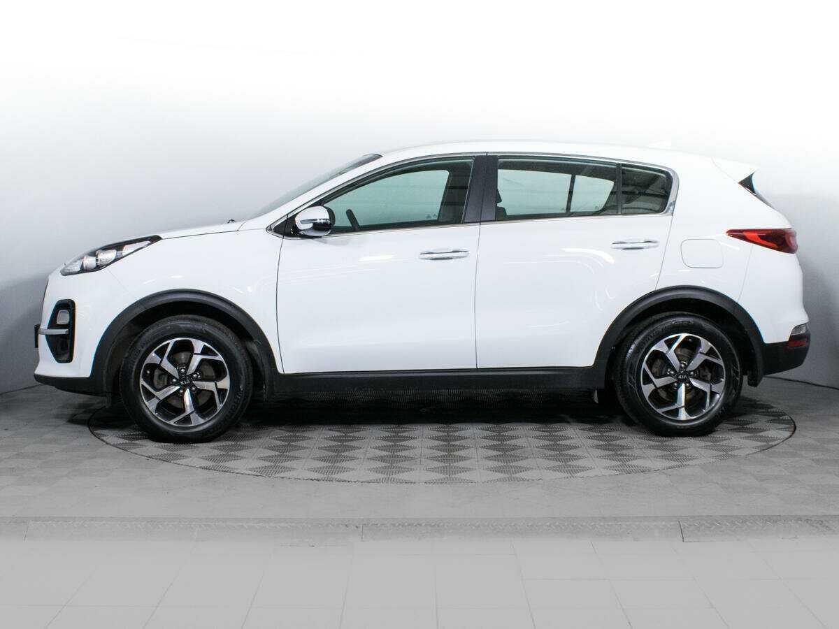 Kia Sportage с пробегом — 2018 год. Фото: #7