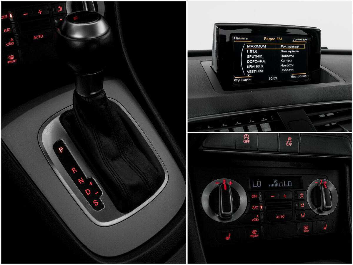 Audi Q3 с пробегом — 2014 год. Фото: #12