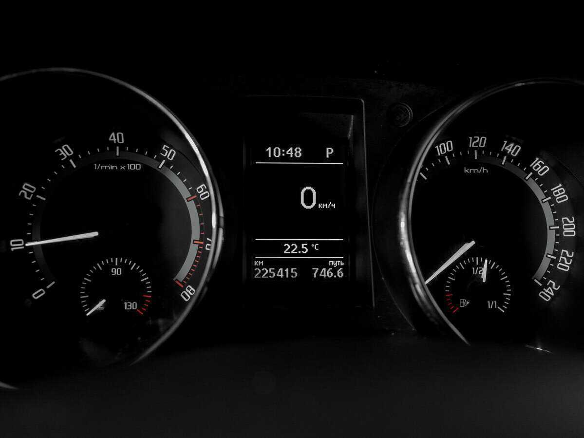 Skoda Yeti с пробегом — 2017 год. Фото: #10