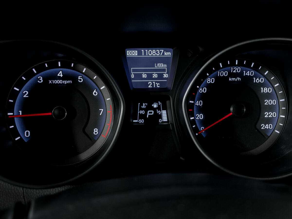 Hyundai i30 с пробегом — 2014 год. Фото: #10