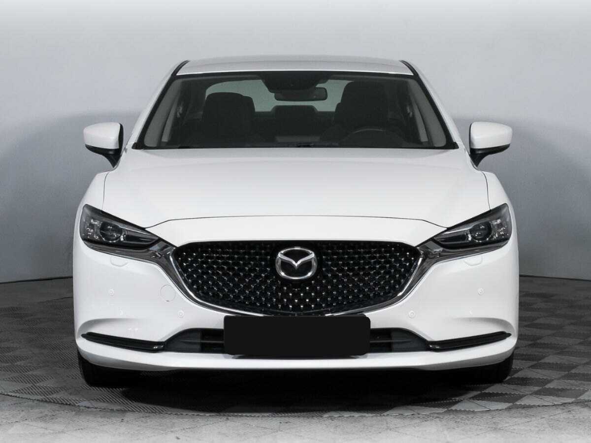 Mazda 6 с пробегом — 2018 год. Фото: #1