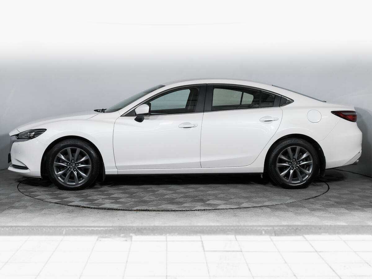 Mazda 6 с пробегом — 2018 год. Фото: #7
