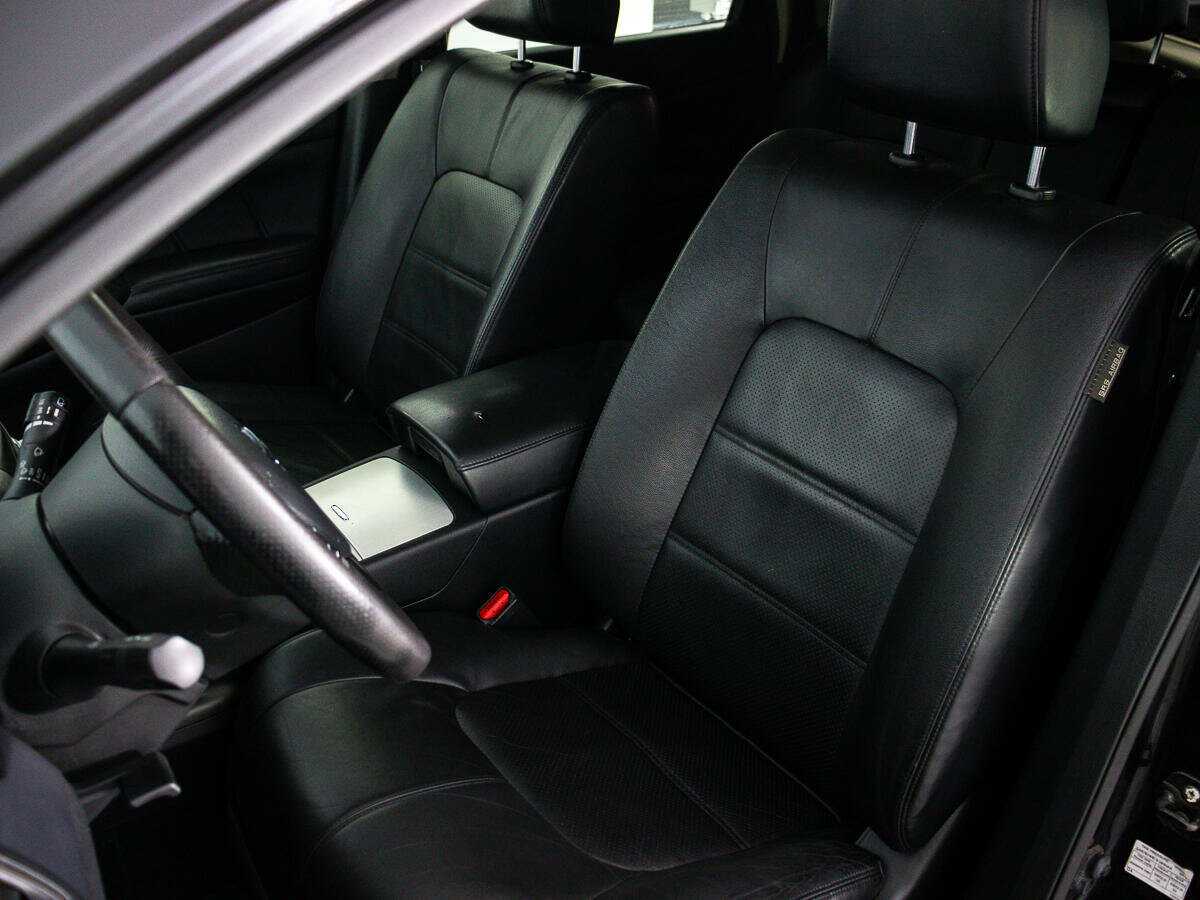 Nissan Murano с пробегом — 2013 год. Фото: #10