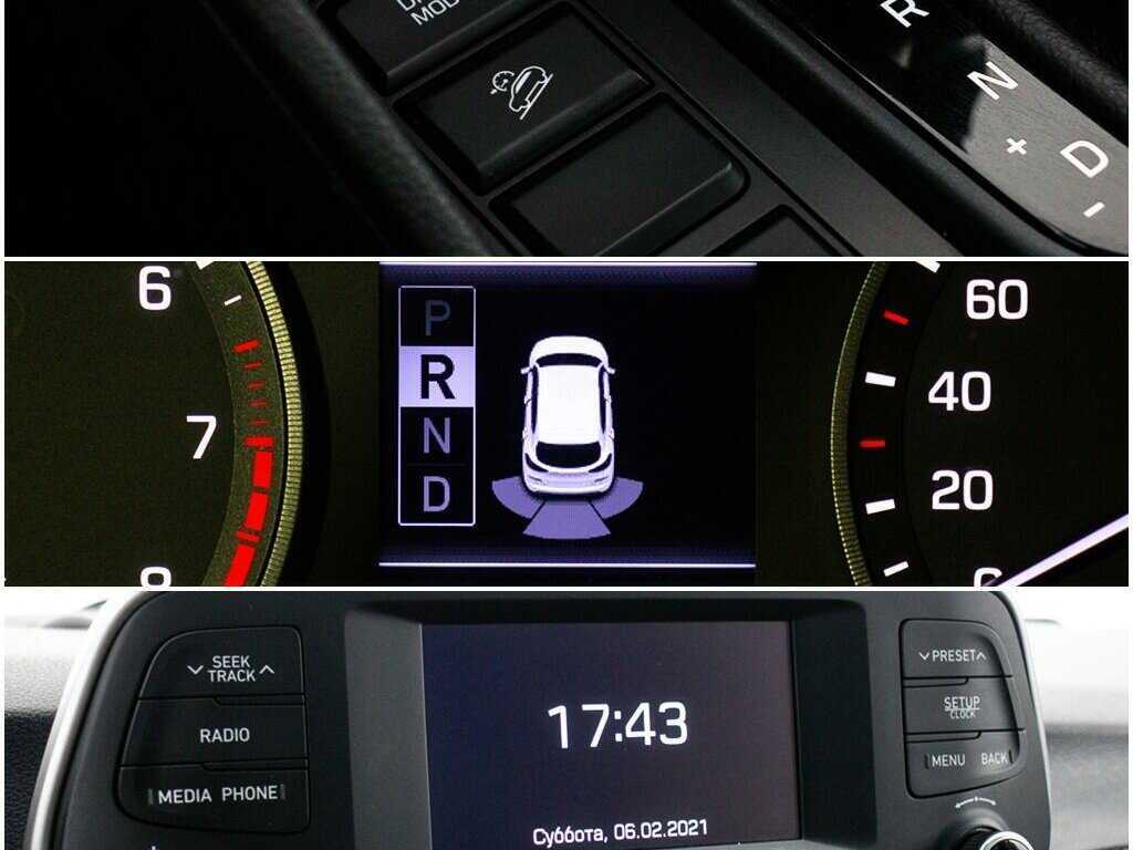 Hyundai Tucson с пробегом — 2019 год. Фото: #16