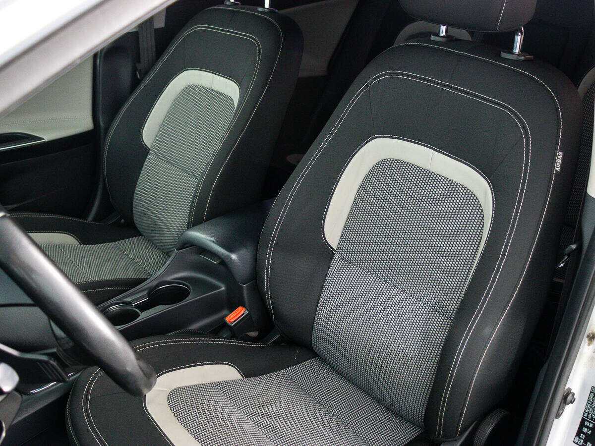 Kia Ceed с пробегом — 2016 год. Фото: #9