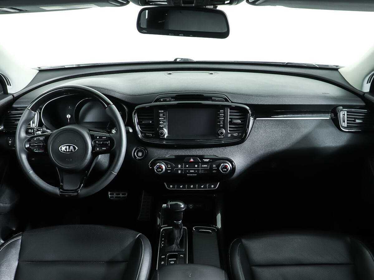 Kia Sorento с пробегом — 2016 год. Фото: #8
