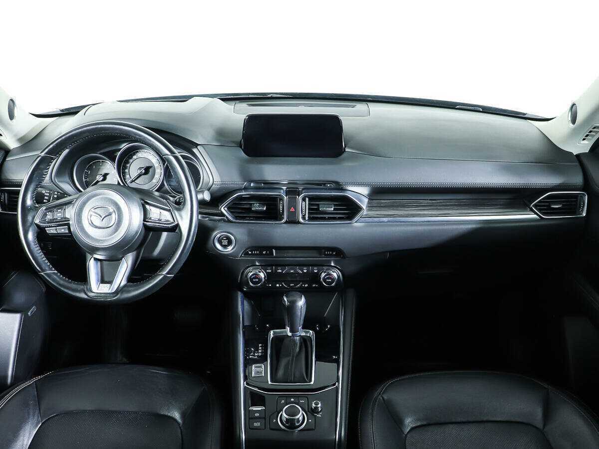 Mazda CX-5 с пробегом — 2017 год. Фото: #9