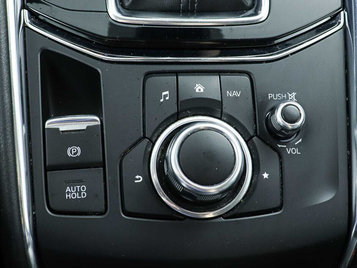 Mazda CX-5 с пробегом — 2017 год. Фото: #16