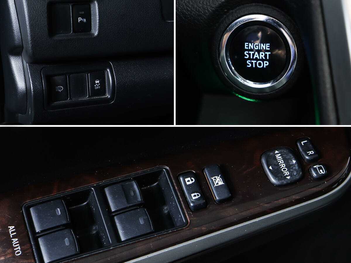 Toyota Camry с пробегом — 2016 год. Фото: #15