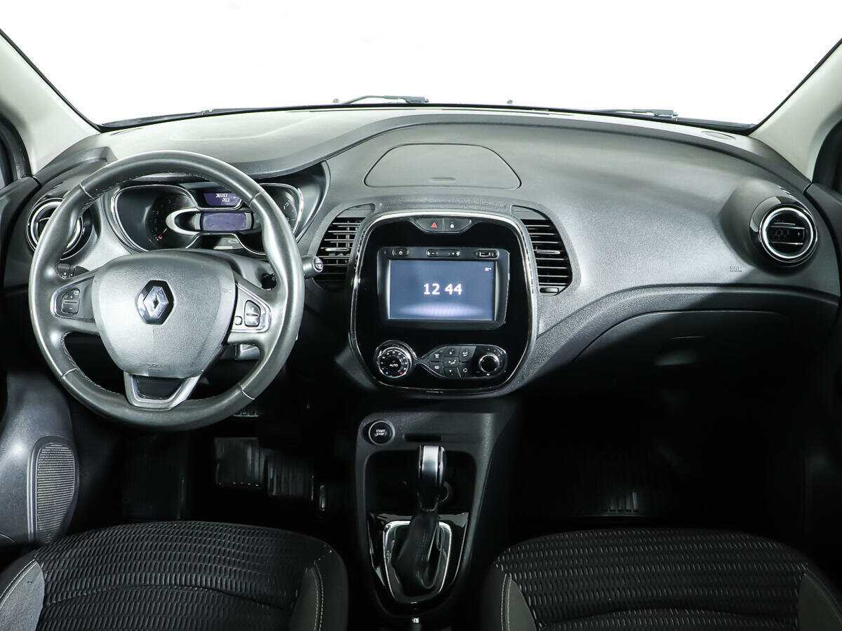 Renault Kaptur с пробегом — 2018 год. Фото: #9