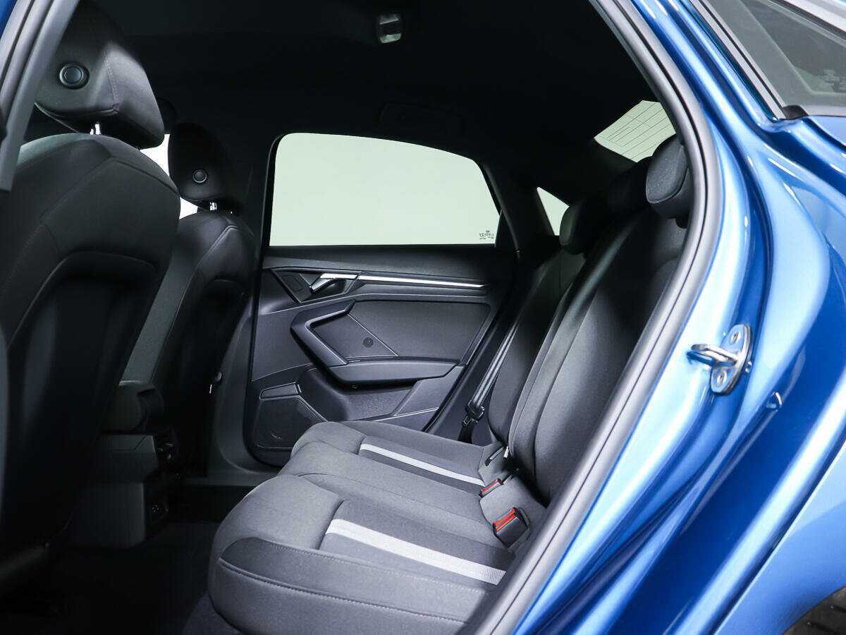 Audi A3 с пробегом — 2021 год. Фото: #7