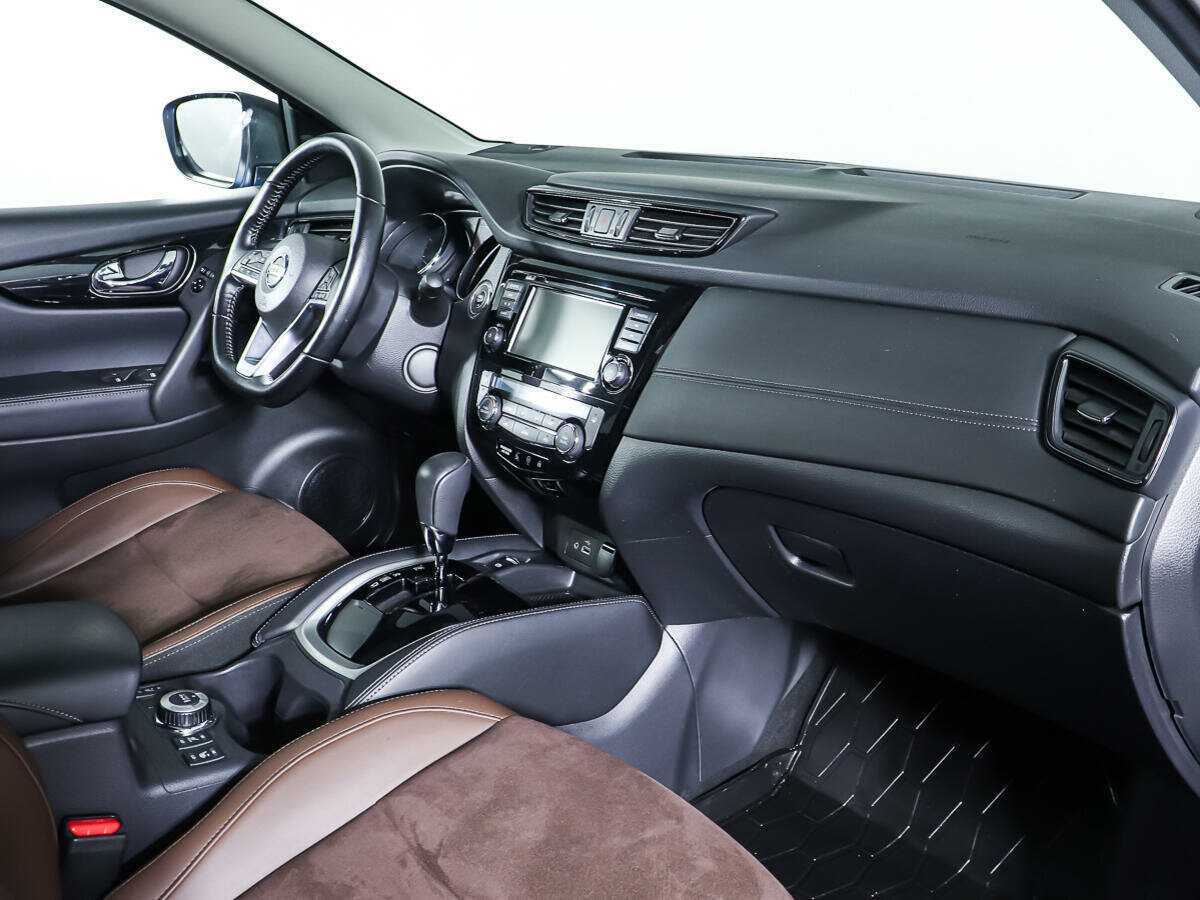 Nissan Qashqai с пробегом — 2020 год. Фото: #7