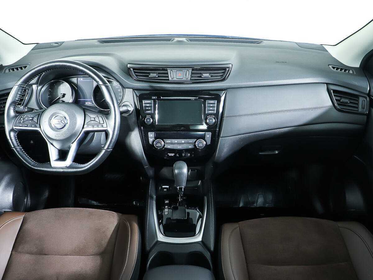 Nissan Qashqai с пробегом — 2020 год. Фото: #9