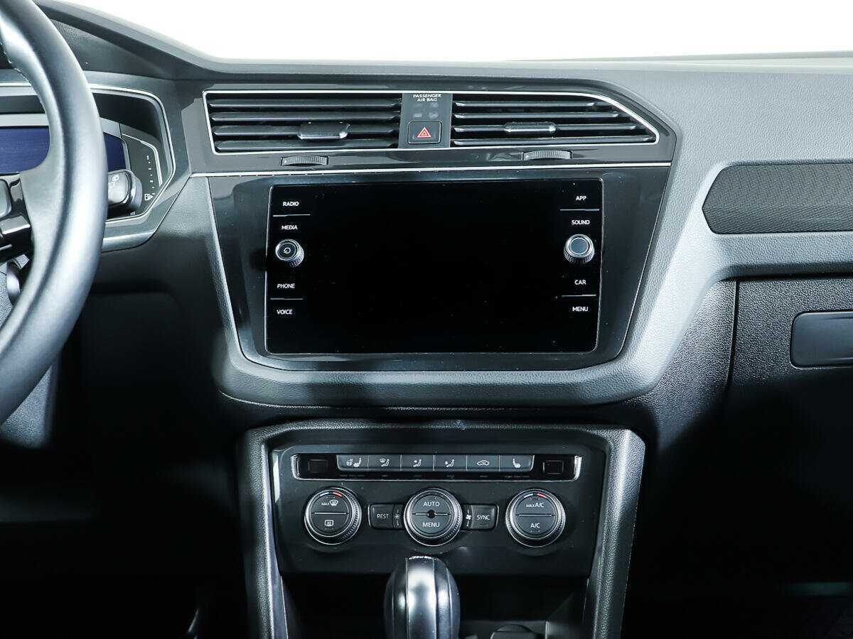 Volkswagen Tiguan с пробегом — 2019 год. Фото: #10