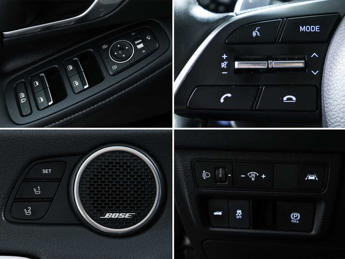 Hyundai Sonata с пробегом — 2022 год. Фото: #17