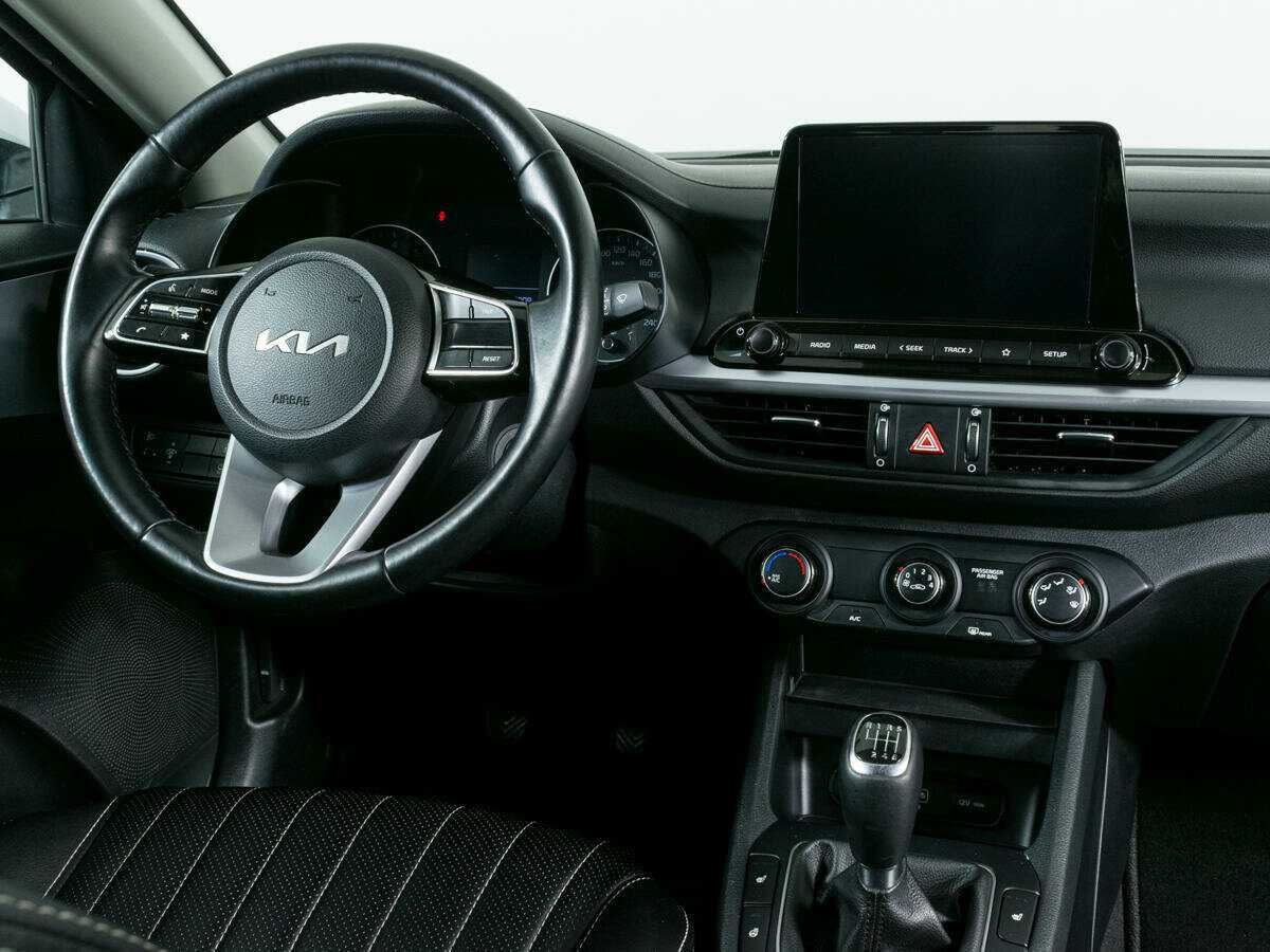 Kia Cerato с пробегом — 2021 год. Фото: #10